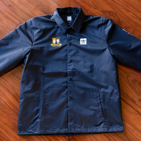 Beavis Butthead Windbreaker | Poshmark